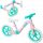  Croxer Foldi Mint/Pink Folding Balance Bike