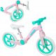  Croxer Foldi Mint/Pink Folding Balance Bike