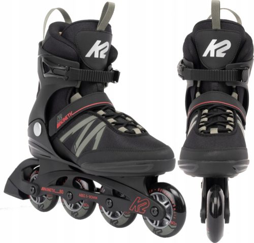  K2 KINETIC 80 PRO Мъжки ролкови кънки 30G0818 43.5