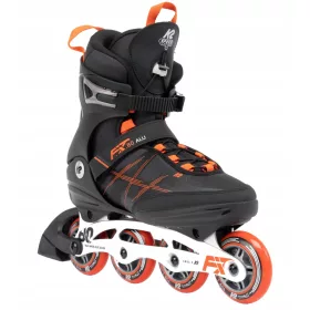    K2 FIT 80 ALU мъжки развлекателни ролкови кънки, размер 42.5