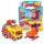  Комплект фигурки Super Zings Mission 5 Fire Strike 11447