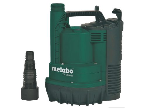  Потопяема помпа Metabo 600 W 11 700 l/h