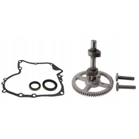    РАЗПРЕДЕЛИТЕЛЕН ВАЛ BRIGGS B&S 10 - 19 HP KM УПЛЪТНЕНИЕ НА КУПАТА