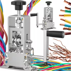   БАРИЕРНА МАШИНА ЗА РАЗКЛЮЧВАЧ НА КАБЕЛНИ ПРОВОДНИЦИ