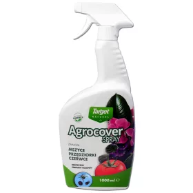    Agrocover Спрей 1L Натурален инсектицид