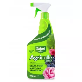    Агрикол Спрей сива плесен брашнеста мана Таргет 750мл
