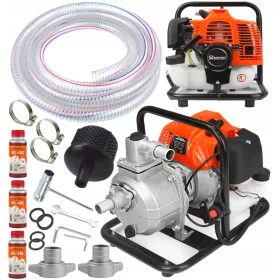    Повърхностна помпа KLIK-SHOP Demon 3900 W 18 000 l/h