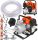  Повърхностна помпа KLIK-SHOP Demon 3900 W 18 000 l/h