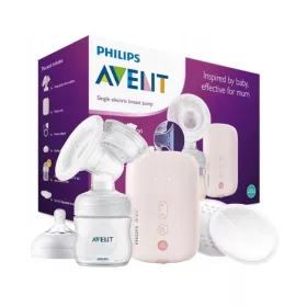    Електрическа помпа за кърма Philips Avent 125 мл