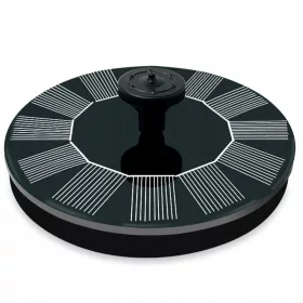    СОЛАРЕН ФОНТАН ВЪНШЕН ФОНТАН С ВОДНА ПОМПА