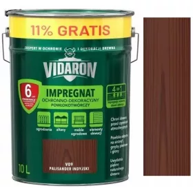    VIDARON Импрегнация 9L+11% ИНДИЙСКИ РОЗАНДЪР
