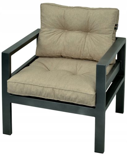  Ampo възглавница 60 x 60 x 10 синя