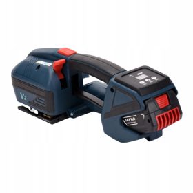   ЕЛЕКТРИЧЕСКА ОБТЕГАЧНА МАШИНА ЗА ЛЕНТА ЗА КАРТОНИ