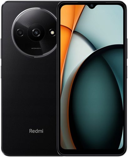  Xiaomi Redmi A3 3 GB / 64 GB 4G (LTE) смартфон черен
