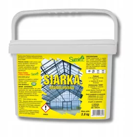    Сяра, сулфатен тор Сиаркопол гранулат 3 кг 3 л