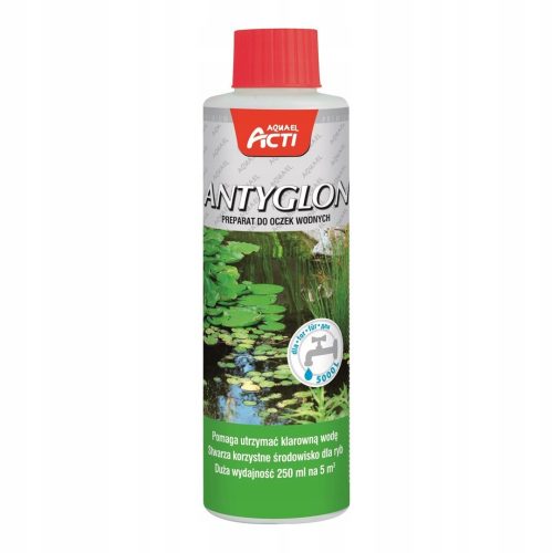  Aquael Acti Pond Antyglon 0,25л