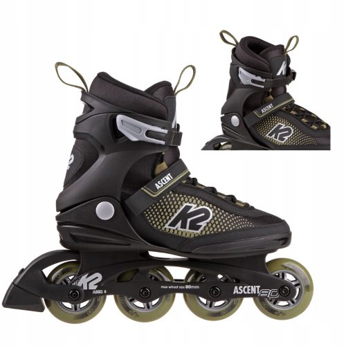  Мъжки ролери K2 Ascent 80 30F0760 размер 41.5