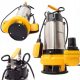  Потопяема помпа Riwall Pro 750 W 18000 l/h + ръководство за потребителя на Riwall