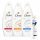  DOVE MIX ароматизиран душ гел 3x 250 ml + ЛОСИОН БЕЗПЛАТНО