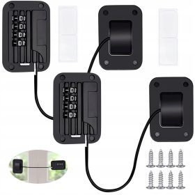    ЗАКЛЮЧВАНЕ НА ВРАТАТА НА ХЛАДИЛНИК ЗАЩИТА ЗА ДЕЦА БРАВА ЗА ВРАТА