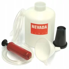    Маслена помпа за смяна на косачка 1.6L