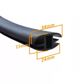   УПЛЪТНЕНИЕ ЗА PV/ПАРКИНГ ШОП НАВЕС 30М B-858