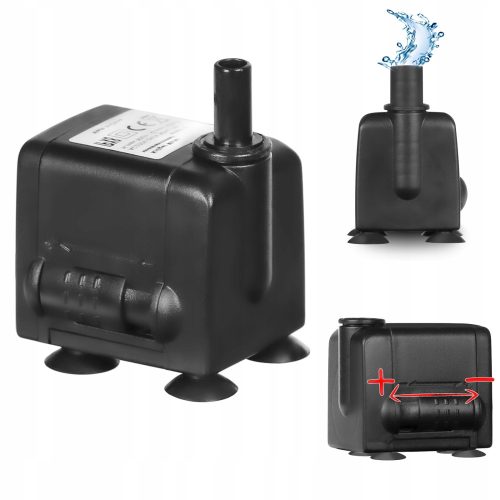 Помпа Kruger Meier 7 W До 500 л/ч