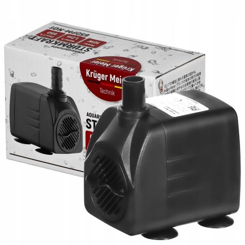  Помпа Kruger Meier 10 W 501 - 1000 л/ч