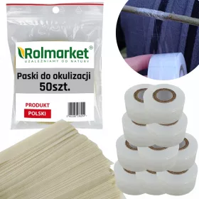    Комплект за окулиране, ваксинална лента 10 бр + ваксинационни ленти 50 бр