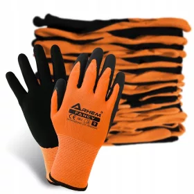   Ръкавици Arhem FANCY размер 10 - XL 12 чифта