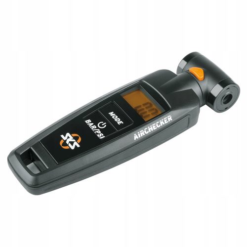  Ръчна помпа SKS Airchecker черна