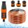  Градински маркуч Neo Tools 15-802 1/2'' 50 м + Комплект конектори за маркуч 1/2'' + Разпръсквач NEO 15-710