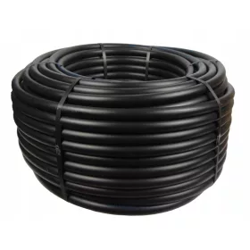    PE тръба за напояване 16 мм 100 м 4 бара