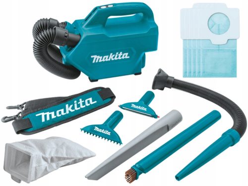  Индустриална прахосмукачка Makita DCL184Z 38 W