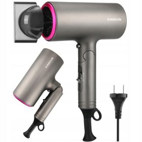    ПРОФЕСИОНАЛЕН ЙОНИЗАЦИОНЕН СГЪВАЕМ СУШИЛНИК KREXUS