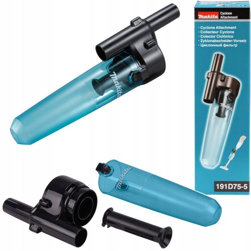  Циклонна приставка Makita 191D75-5 за прахосмукачка Makita