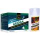  Mugga Deet спрей против комари и кърлежи 50% 75 ml + Mugga течност против комари 0,06 kg 35 ml