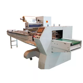   Flow pack 3 серво мотора, дължина на опаковката 50-6000 мм