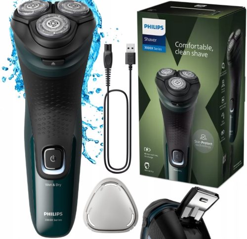  Самобръсначка Philips PHILIPS ELECTRIC SHAVER 4D BLADES