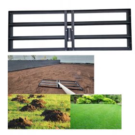  Гребло cntrt3454frre метално 60 x 30см