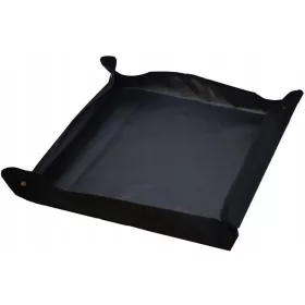    Herbgarden Tidy Pad градинска постелка 75 x 75 см черна