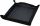  Herbgarden Tidy Pad градинска постелка 75 x 75 см черна