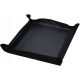  Herbgarden Tidy Pad градинска постелка 75 x 75 см черна