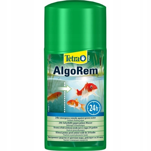 Tetra Pond AlgoRem 250 мл