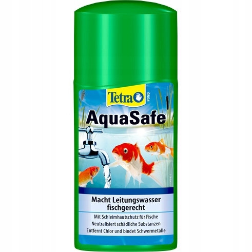  Tetra Pond AquaSafe 500 мл