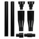  Ersatzteil Kit Накрайник за фонтан за гъби 8 бр