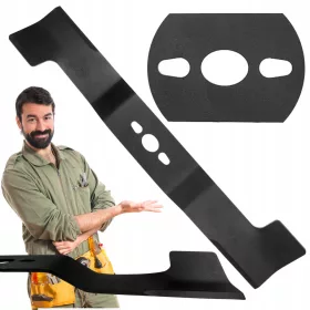    AGRO ZONE 50см нож за бензинова косачка NAC LS50 LP50 S511 MEX50 за коша