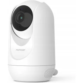    MOMCOZY BM01 Видео бебефон 1080p 5" HD с камера и звук