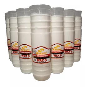   Kerzen WAX парафинови вложки за свещи 6 дни 4.05
