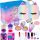  Комплект MakeUp Козметика за рисуване MakeUp Dl